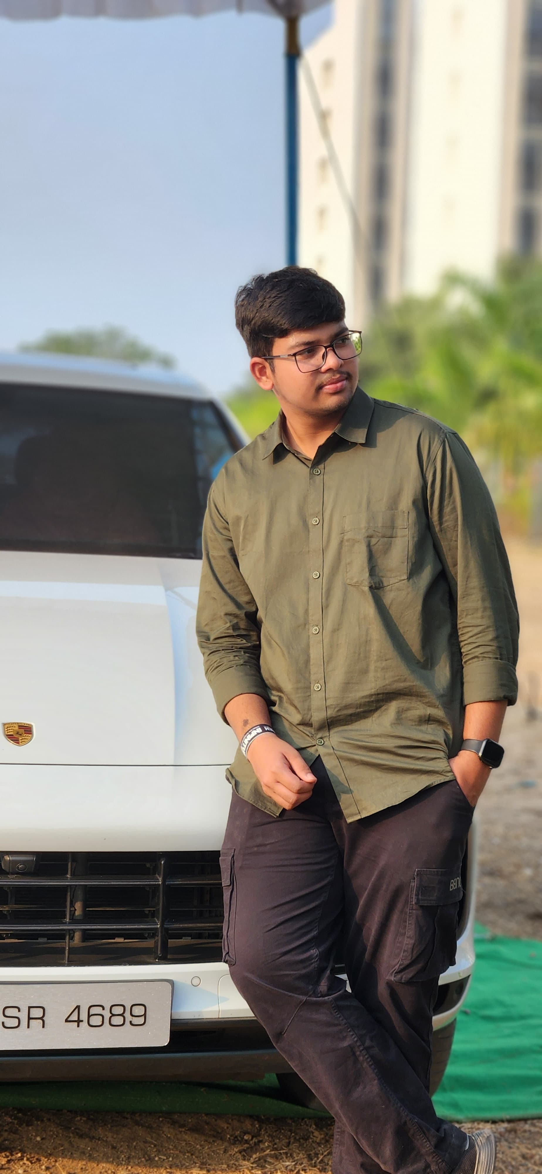 Nikhil Hanumantu | Creative Web Developer